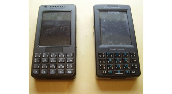 Sony Ericsson, m600i, m610i, elena, lizy